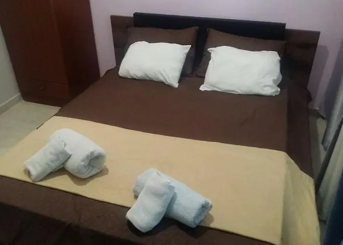 Apartament z 1 sypialnią