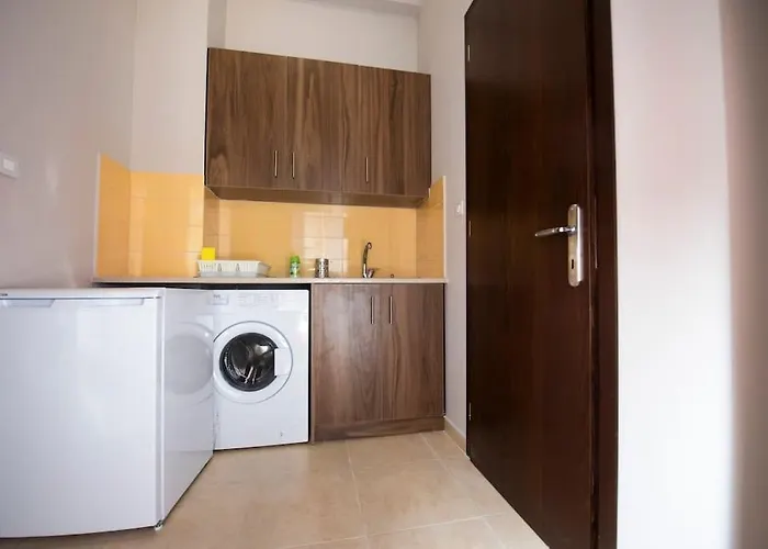 Apartament z 1 sypialnią