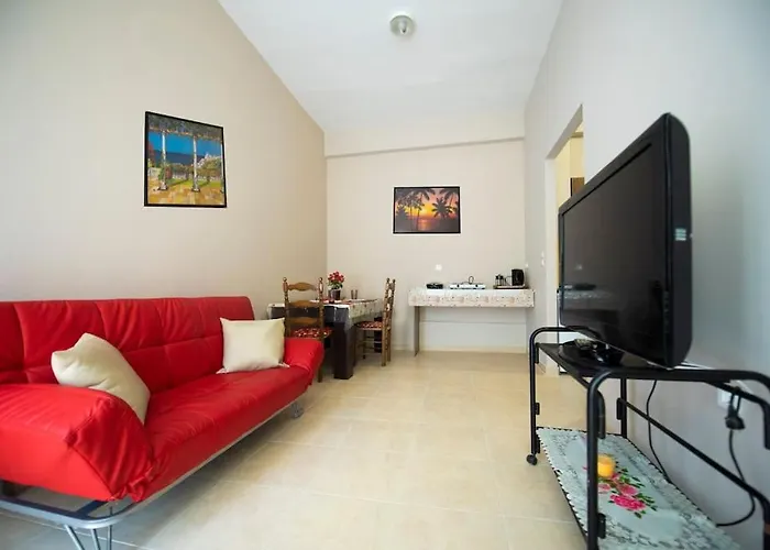 Apartament z 1 sypialnią