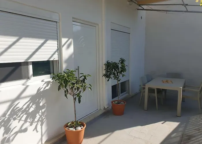Apartament z 1 sypialnią