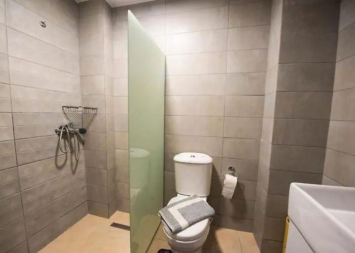 Apartament z 1 sypialnią